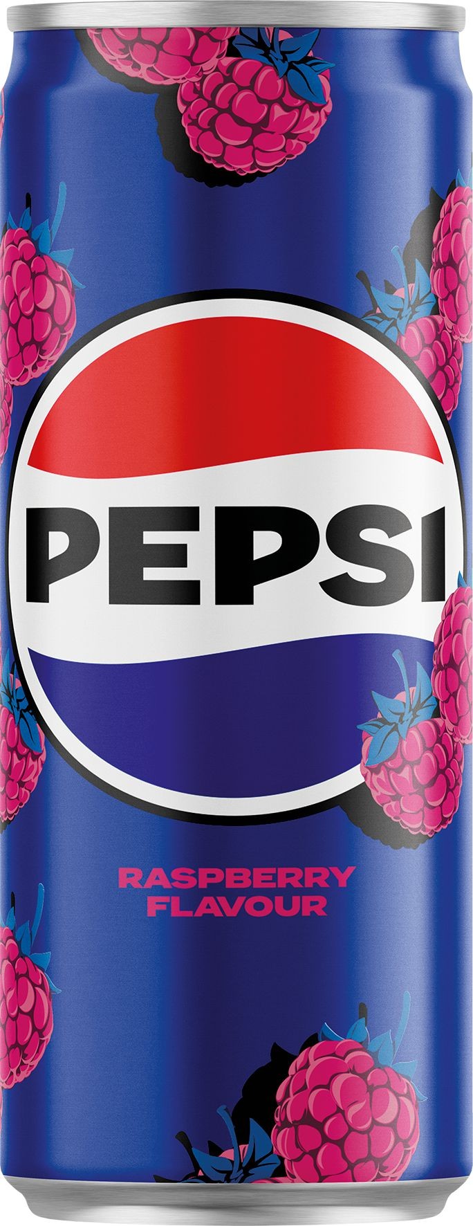 Pepsi Raspberry 0,33l CAN Sleek