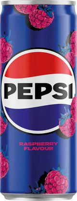 Pepsi Raspberry 0,33l CAN Sleek