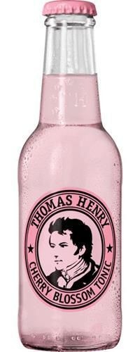 Thomas Henry Cherry Blossom Tonic 0,2 l