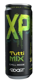 XP Boost drink TUTTI MIX  330ml
