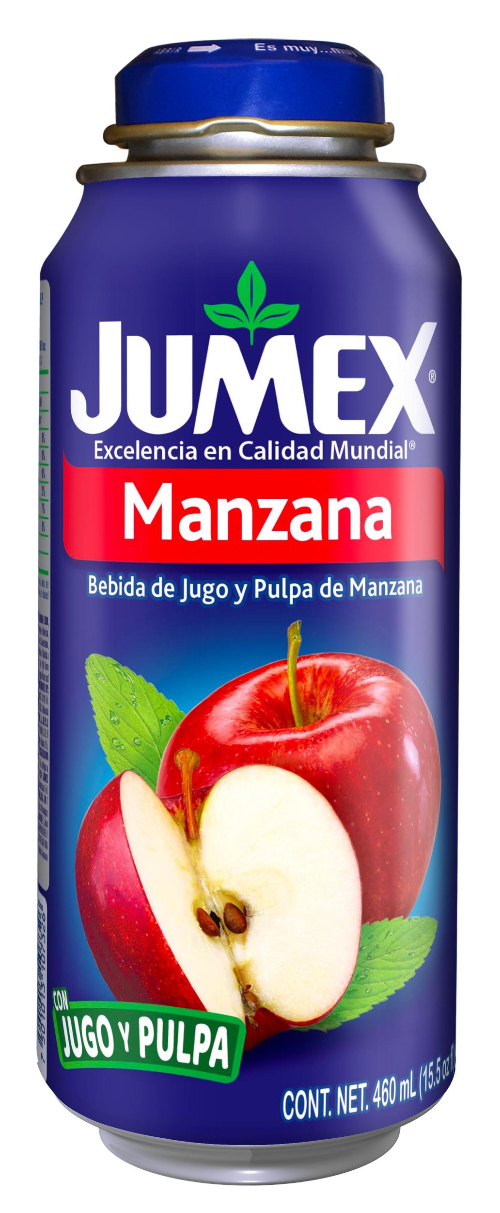 Jumex, jablko s dužinou, 460ml, ovocný nápoj