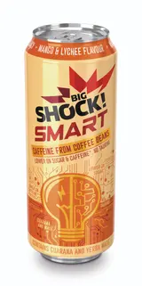 Big Shock! SMART Mango&Lychee 500 ml
