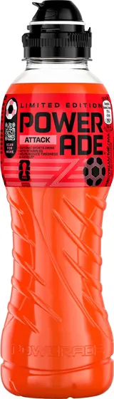 Powerade FIFA Attack 0.5l