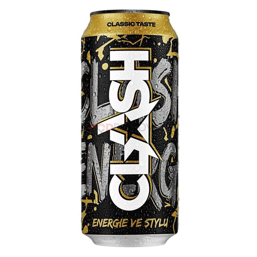 Clash Energy Classic 0,5l