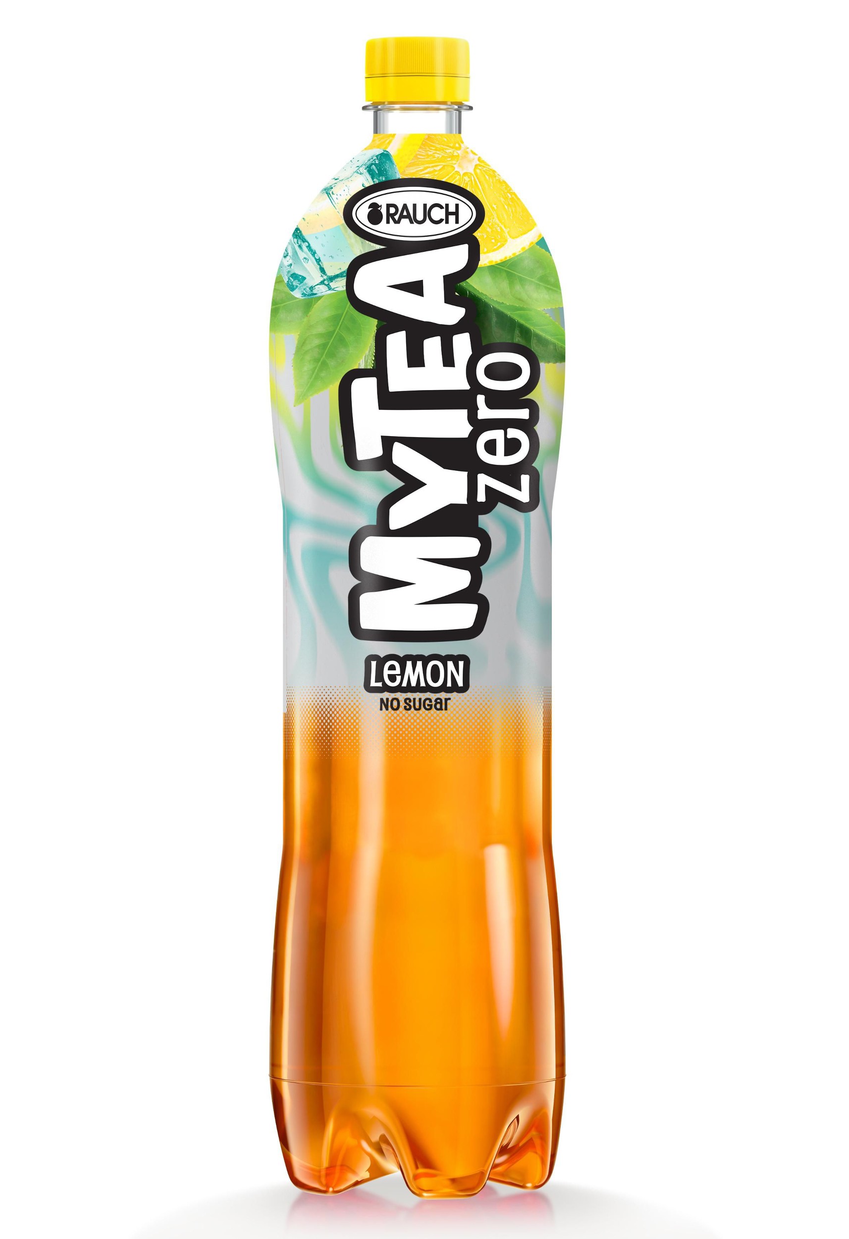 Rauch MyTea ZERO Citrón 1,5l