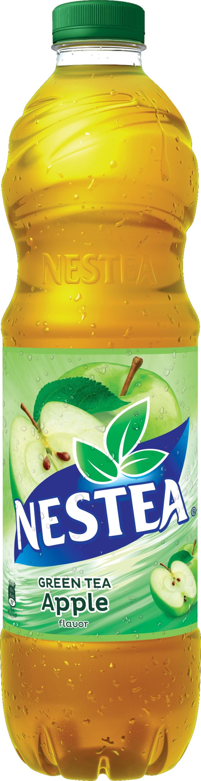 Nestea Green tea APPLE flavor 1,5L PET
