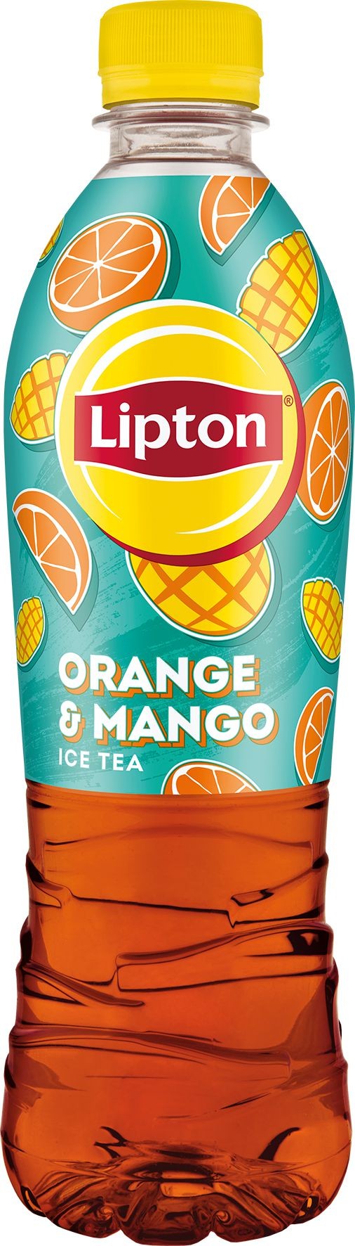 Lipton Orange Mango 0,5l PET