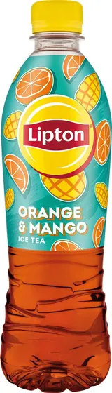 Lipton Orange Mango 0,5l PET