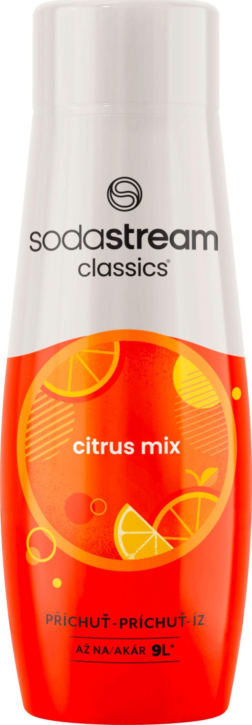 Sodastream Příchuť Citrus Mix 440ml