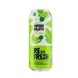 Lobkowicz Refresh Virgin Mohito plech