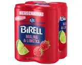 Birell Malina & Limetka 4 x 0,33 l