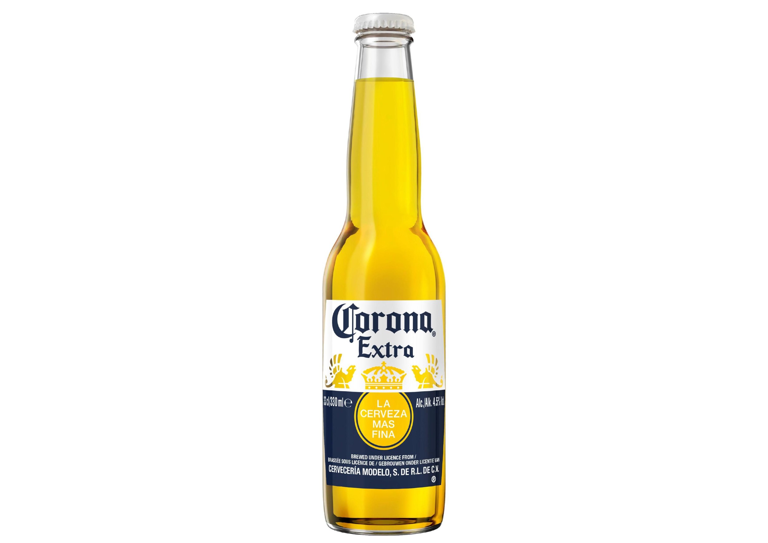 Corona Extra 330ml sklo