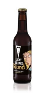 MNP Lucky Bastard Blond 0,75l