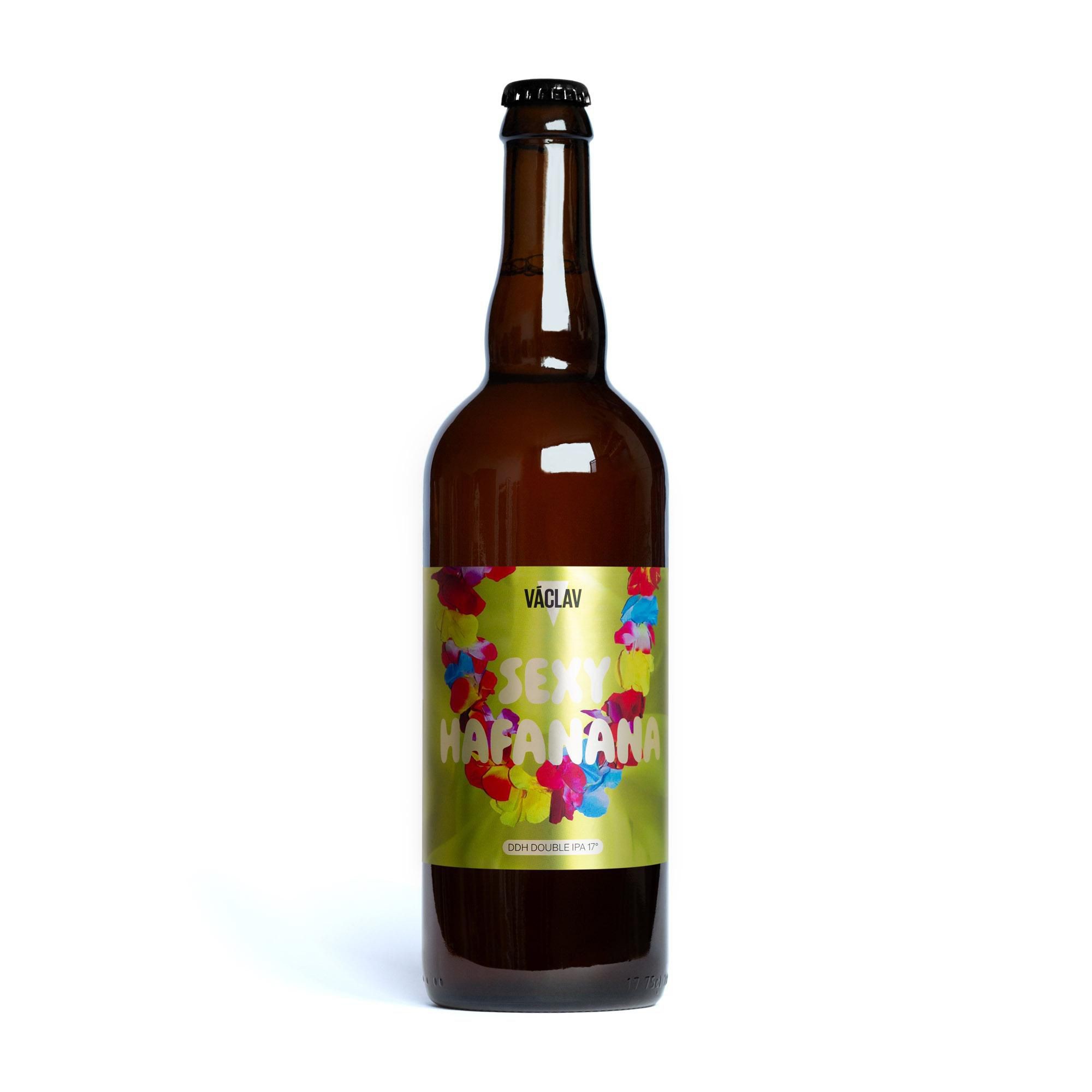 Václav 17° Sexy Hafanana DDH Double IPA
