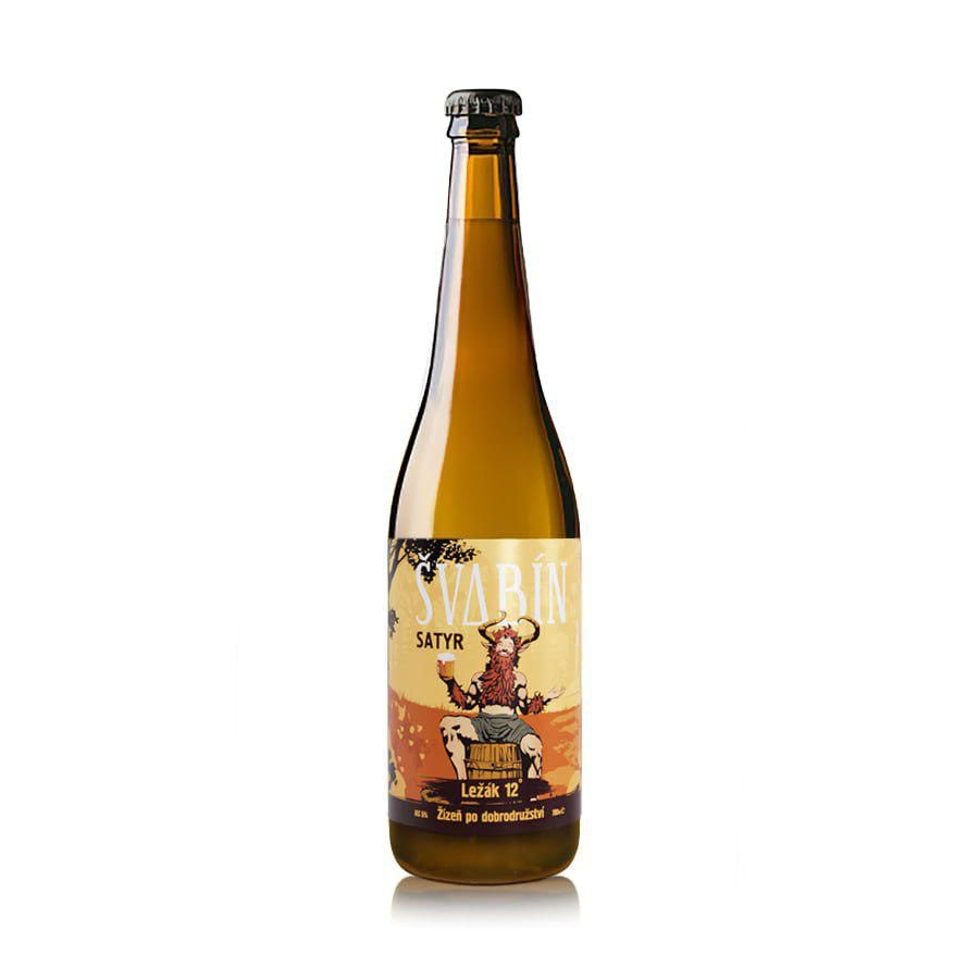 Satyr Ležák 12°
