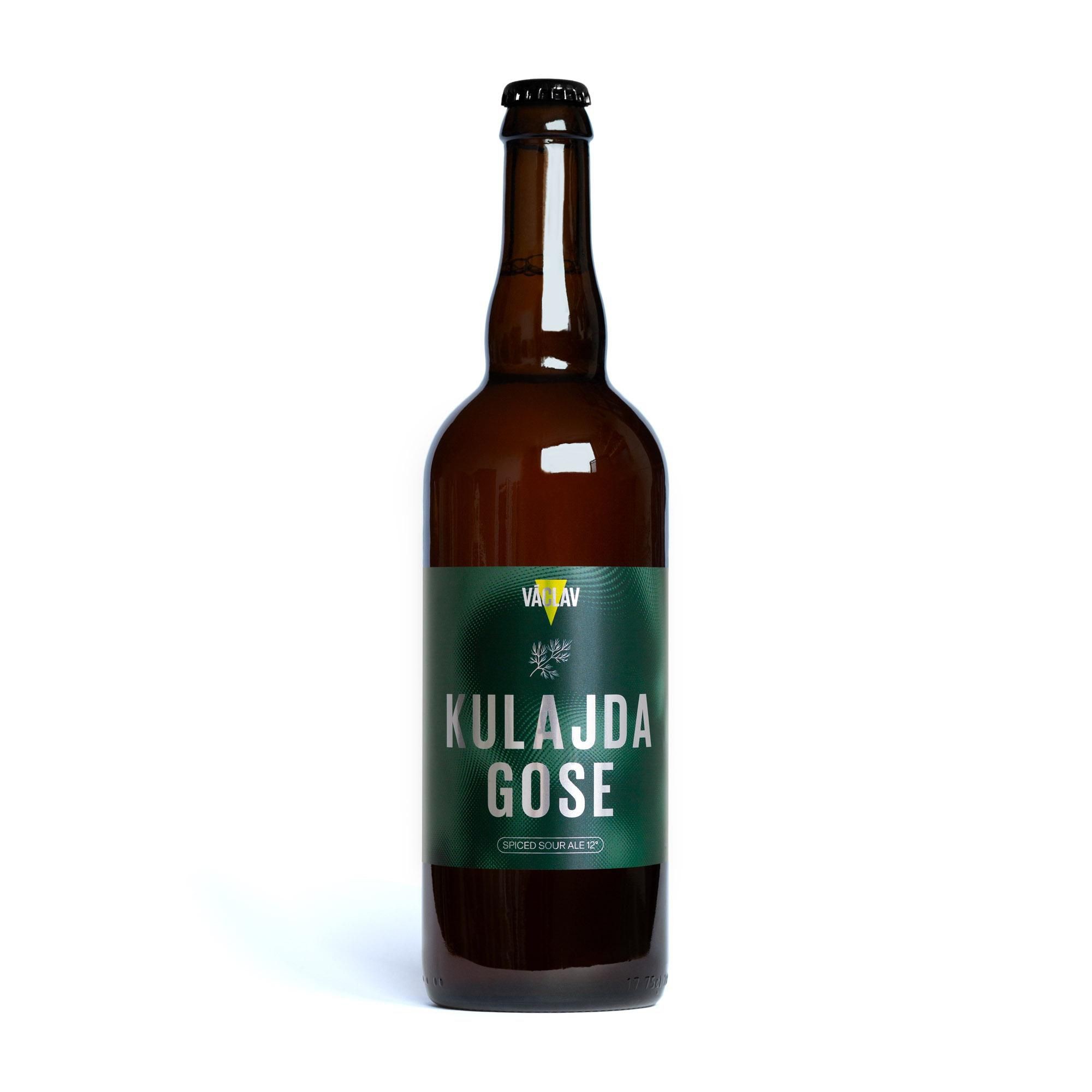 Václav 12° Kulajda Gose