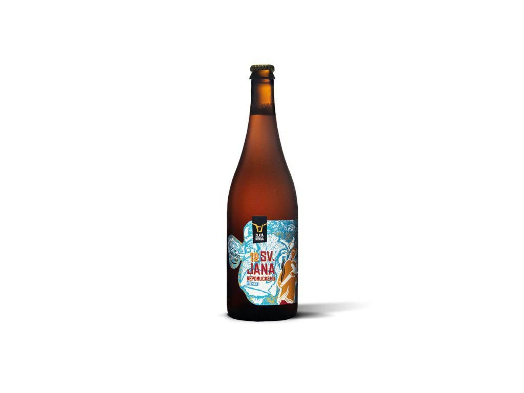 MNP Zlatá Kráva 12 SV. Jana Nepomuc. 0,7l
