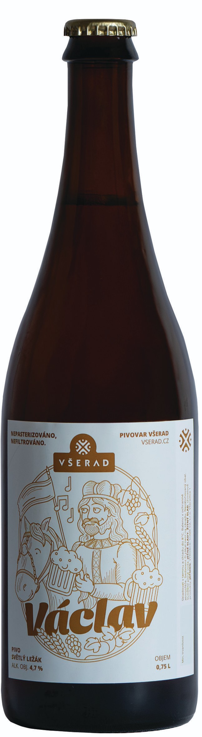 Václav 0,75l