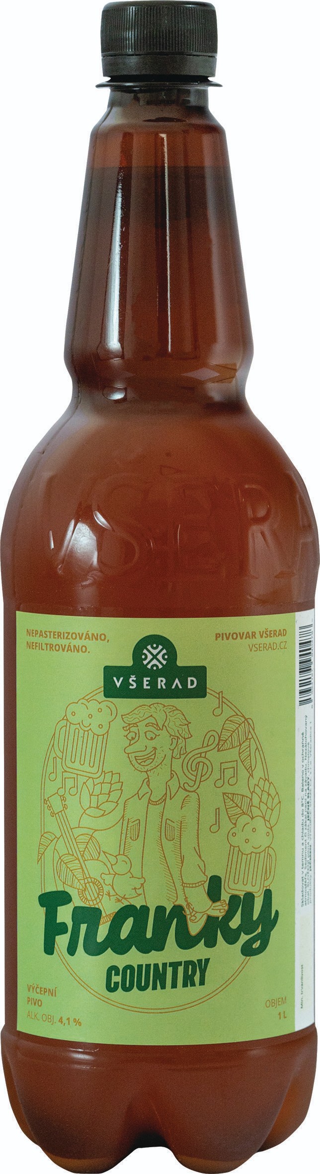 MNP Všehrad Franky 0,75l