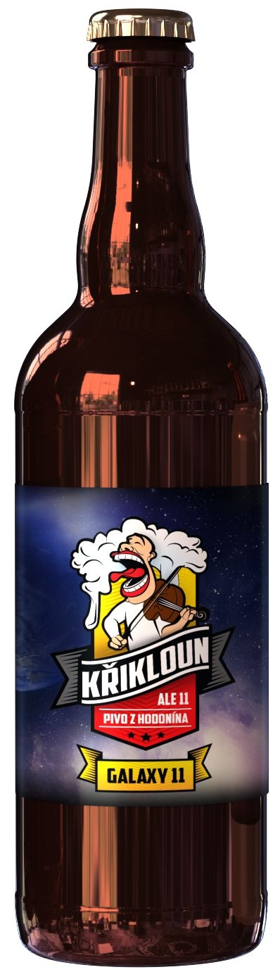 Galaxy ALE 11°