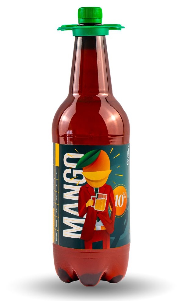 Mango 10 PET 1,5 l