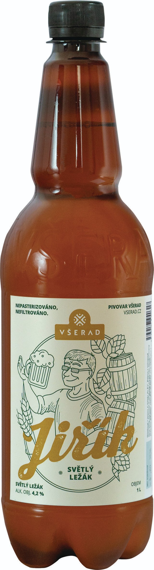 MNP Všehrad Jířík 1l