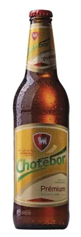 Chotěboř Prémium pivo 0,5 l