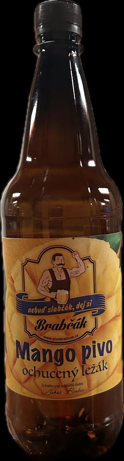 Brabčák Mango