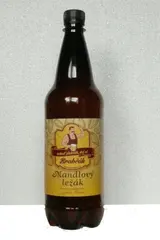 Brabčák Mandlový ležák 1 l