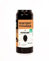 Beskydské hořké IPA