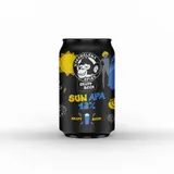 Nachmelená Opice, SUN APA 12 plech 0,33L