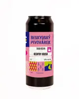 Beskydy Krush smash red IPA