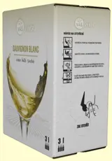Váš Výběr Sauvignon Blanc 3L BiB
