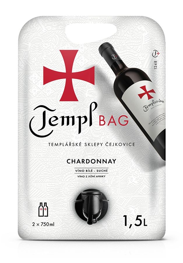 Chardonnay 1,5 L bag