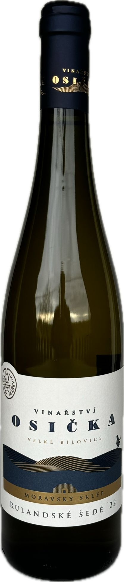 Rulandské šedé 0,75l
