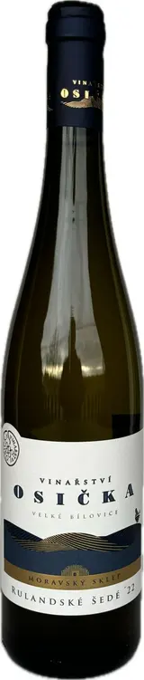 Rulandské šedé 0,75l