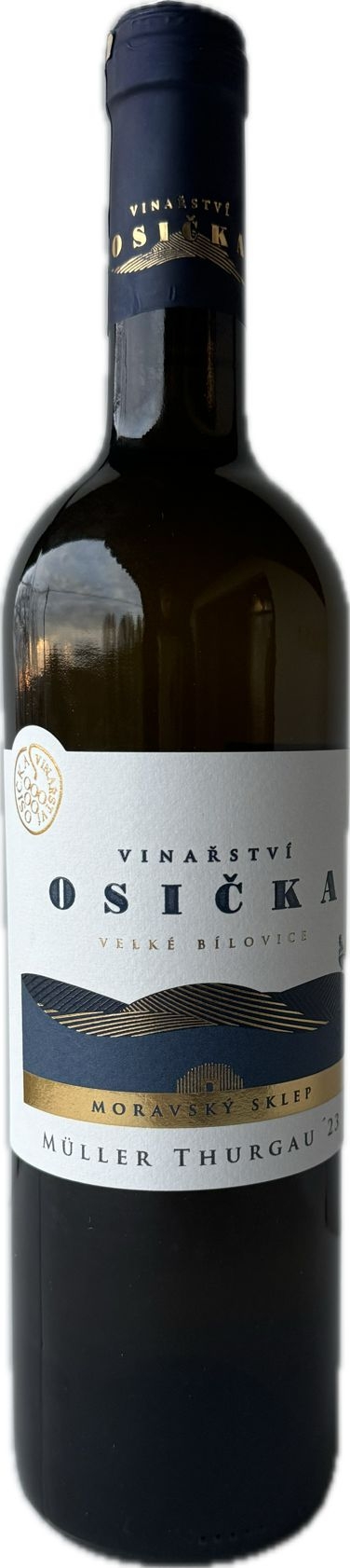 Müller Thurgau 0,75l