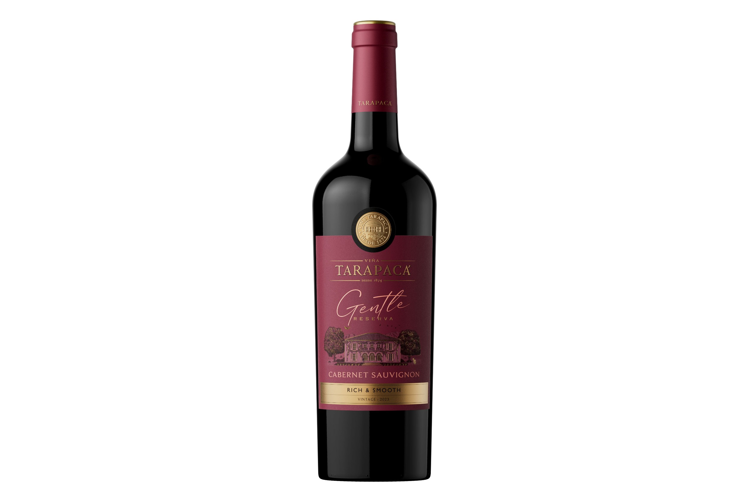 Tarapacá Gentle Cabernet Sauvignon Reserva 750 ml