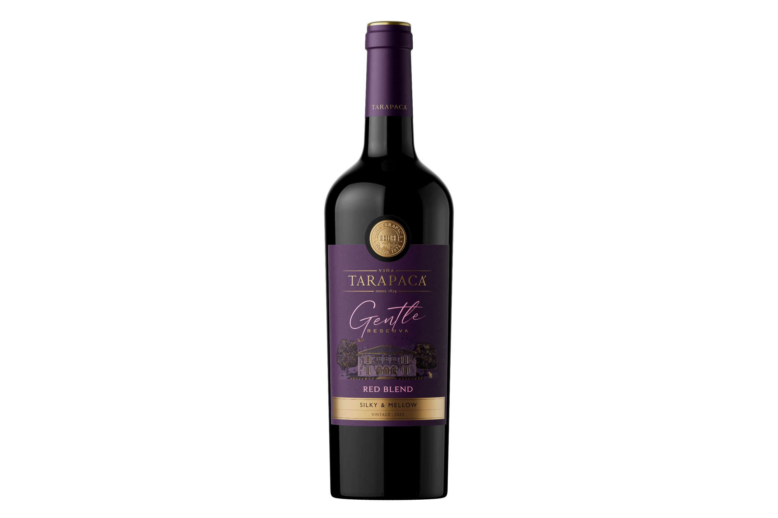 Tarapacá Gentle Red Blend Reserva 750 ml