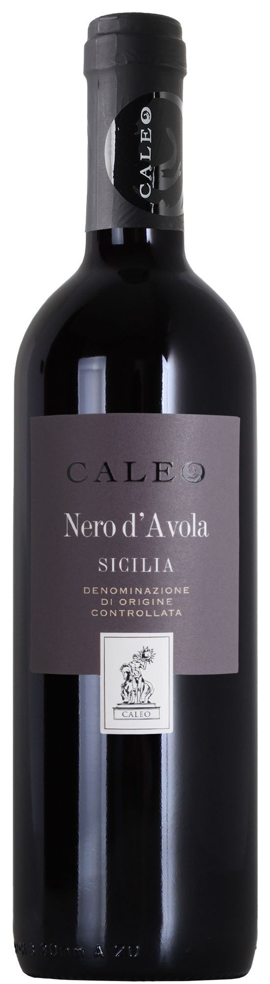 Caleo Nero D'Avola Sicilia DOC 0,75l