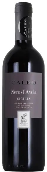 Caleo Nero D'Avola Sicilia DOC 0,75l