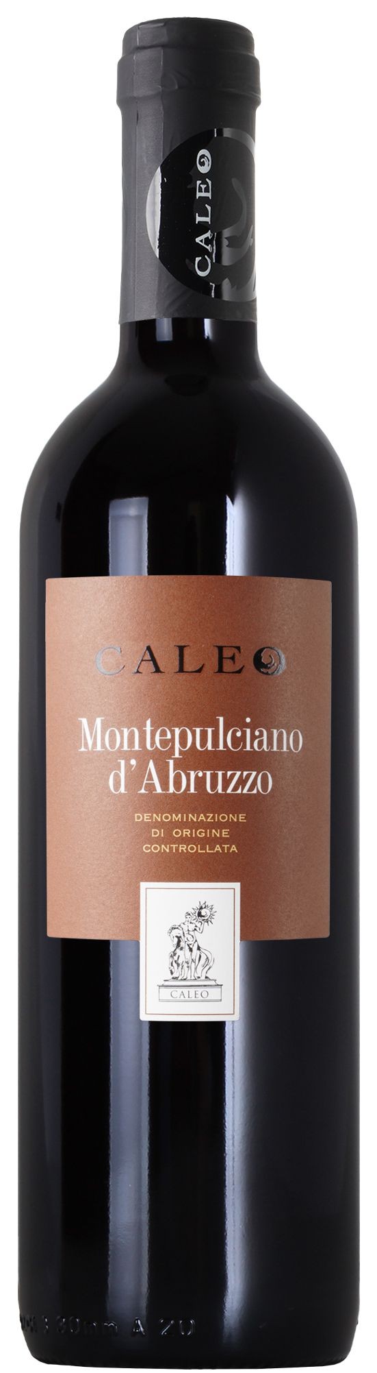 Caleo Montepulciano D'Abruzzo Rosso DOC 0,75l