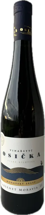 Cabernet Moravia 0,75l