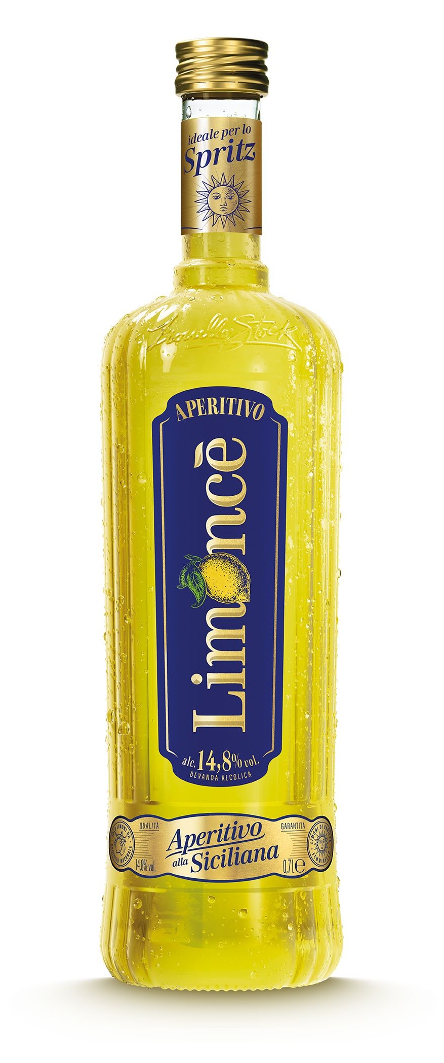 Limoncé Aperitivo 14,8% 0,7l