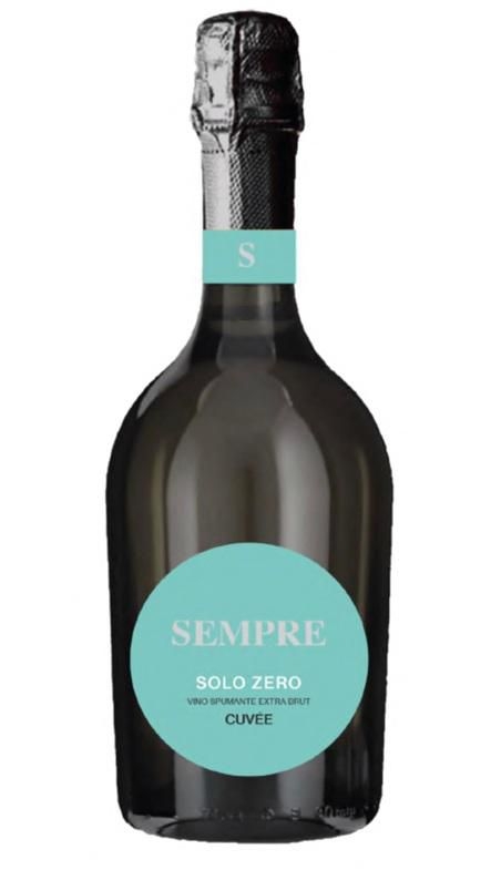 Sempre SOLO ZERO 0,75l