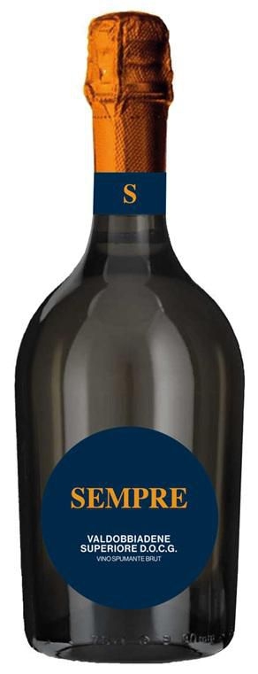 Sempre Brut DOCG 0,75l