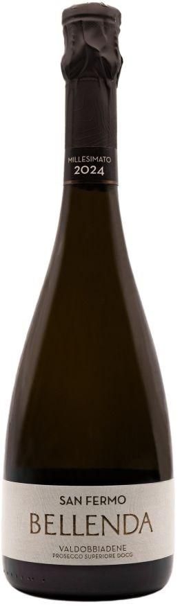 Bellenda prosecco san fermo brut DOCG 0,75l