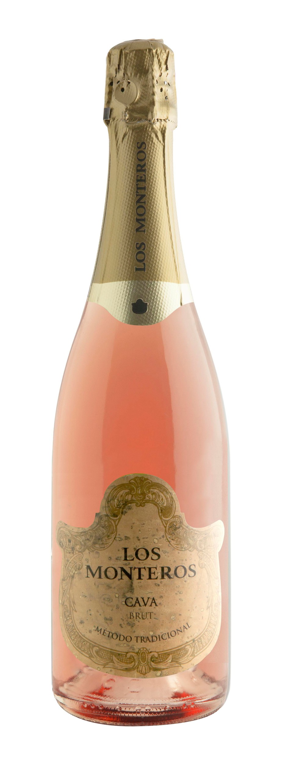 Cava Los Monteros Brut Rosé 0,75 l