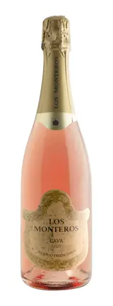 Cava Los Monteros Brut Rosé 0,75 l