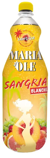 Maria Ole Sangria Bílé 1,5 l